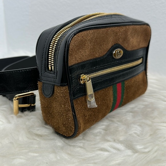 💯Authentic Gucci Ophidia Belt Bag🍀 - Picture 15 of 17